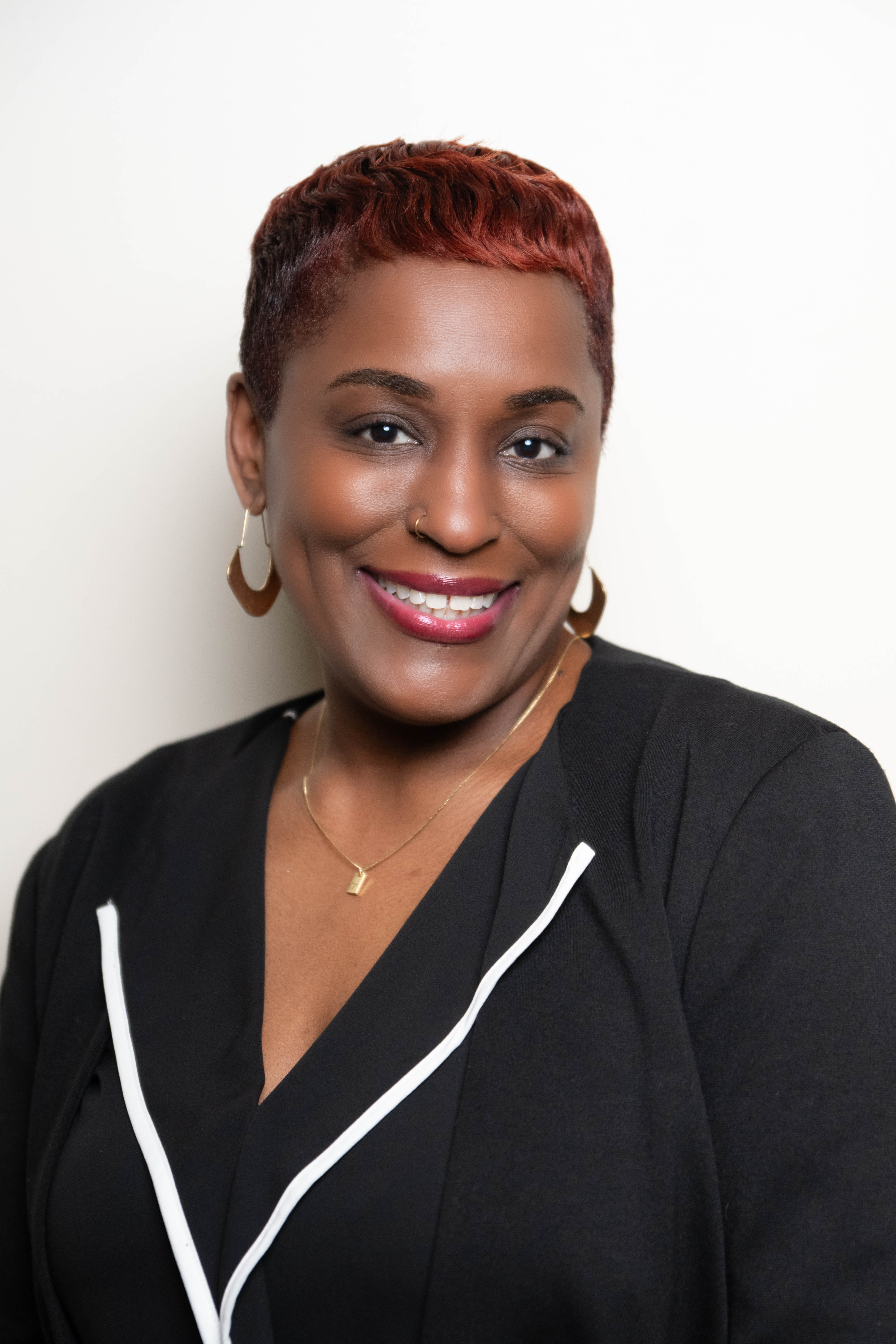 Teona Stanfield, Founder & President of DJ's Care Village